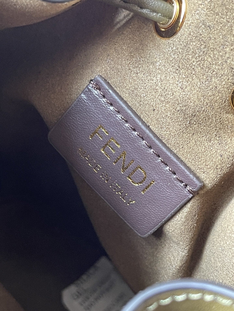 Fendi Bucket Bags